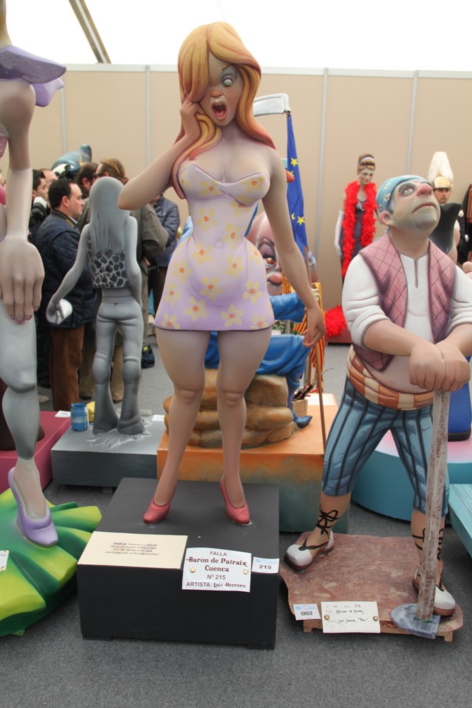 Totfalles: Barón de Patraix-Cuenca
